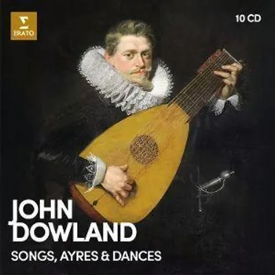 Produktbild von John Dowland Edition