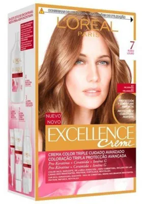 Immagine prodotto di L'oreal Excellence No. 7 Biondo