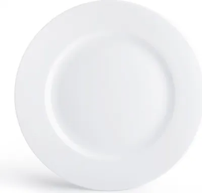 Obrázek produktu pro Talíř mělký porcelán 27,7cm PURE PREMIUM