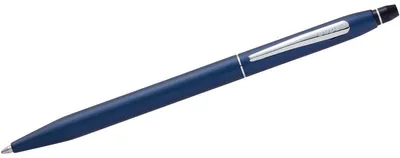 Produktbild von Cross Click, Clip, Clip-on-Einziehkugelschreiber, Schwarz, Medium