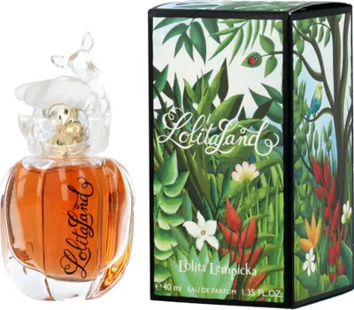 Zdjęcie produktu dla Lolita Lempicka LolitaLand EDP 40 ml W