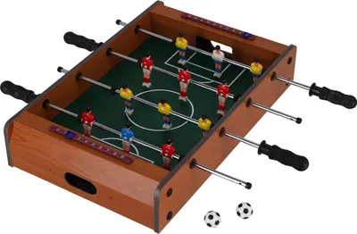 Produktbild von Fußballtisch Klein 48,5 X 30,5 X 5,9 Cm