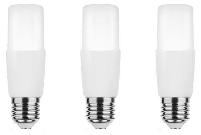 Produktbild von Modee E27 LED Stablampe 7,9W 700lm 6000K Tageslichtweiß 3 Stück