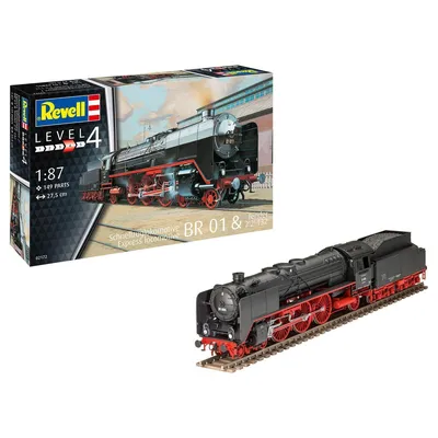 Image de revell gmbh 1:87 SCHNELLZUGLOK B