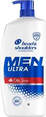 Zdjęcie produktu dla Old Spice Szampon do włosów dla mężczyzn 800 ml