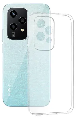 Obrázek produktu pro Ultra průhledné TPU pouzdro pro Honor 200 Lite - Stylová ochrana KP36666