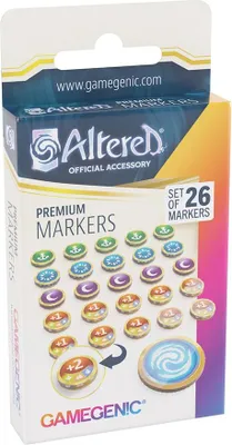 Image de Marqueurs Altered Premium