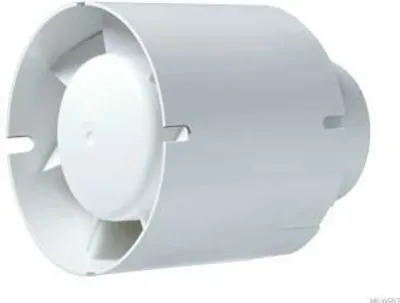 Zdjęcie produktu dla Wentylator kanałowy 100mm standard biały Vents 100KVO1
