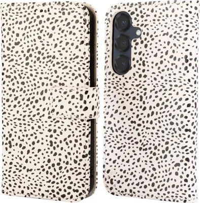 Image de imoshion Design Bibliothèque pour le Samsung Galaxy S25 - Desert Dots