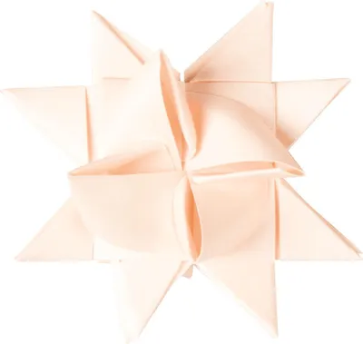 Produktbild von HEYDA 204875548 Faltstreifen-Set für Fröbelsterne 1 x 30 cm 15 x 45 cm