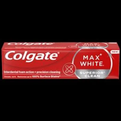 Image de Pasta Do Zębów Colgate Max White Superior 75 Ml