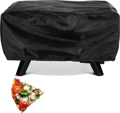 Produktbild von Abdeckhaube für Pizzaofen, wasserdicht, 55 x 55 x 27 cm, Schutz für Außenbereich