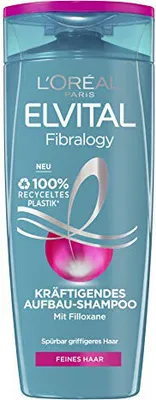 Produktbild von Elvital Shampoo Fibralogy 300ml