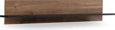 Produktbild von Wandregal VASINA VS-05 Regal 135 cm Hängeregal Wandboard Bücherregal Board Loft (Brandy Castello)