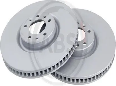 Produktbild von 2x A.B.S. Bremsscheibe 18477 für OPEL GRANDLAND X (A18) Astra L Sports Tourer
