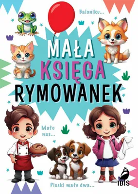 Obrázek produktu pro Mała księga rymowanek