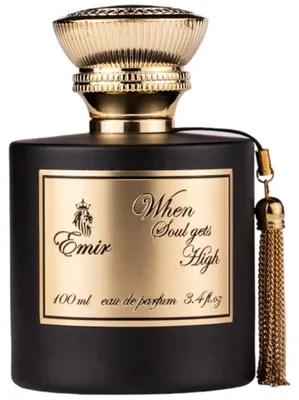 Produktbild von Paris Corner - When Soul Gets High Emir EDP 100ml