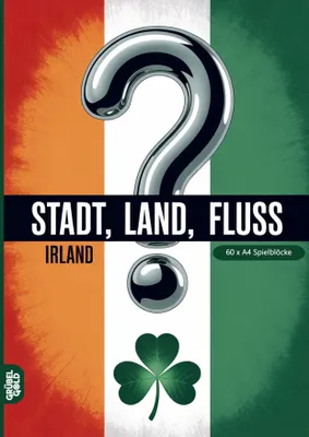 Produktbild von Stadt, Land, Fluss, Irland