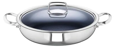 Stoofpan XXStrong 28 cm Edelstahl Antihaftbeschichtung