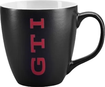 Produktbild von Original Volkswagen GTI Farbwechsel-Tasse Kaffeebecher Kaffeetasse Cafe Prozellan