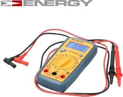 Produktbild von ENERGY Multimeter NE00841 190mm 90mm 35mm 834g