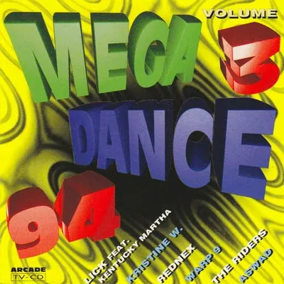 Produktbild von Mega Dance 94 Band 3