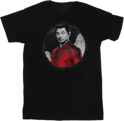 Produktbild von Marvel - "Shang-Chi And The Legend Of The Ten Rings" T-Shirt für Herren BI42745 (3XL) (Schwarz)