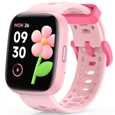 Produktbild von Ralio Smartwatch Kinder als Geschenk für kinder, Kompatibel mit Android/iOS, 1.83 Zoll) Kinderuhren mit Apple Wo ist?", Spielen und 80+ Sportmodi,IP68