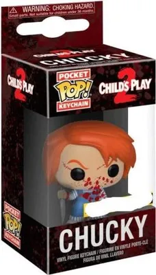 Immagine prodotto di Pocket POP! Chucky insanguinato (esclusivo) - Chucky