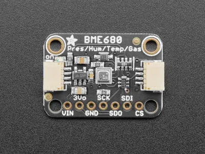 Produktbild von Adafruit BME680 - Temperature, Humidity, Pressure and Gas Sensor - STEMMA QT 3660