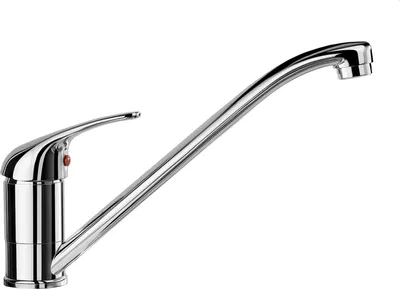 Image de Blanco Daras Robinet de cuisine, chromé, haute pression, 517720
