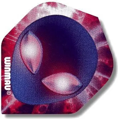 Produktbild von Fly (Set) Winmau Mega Standard - 107