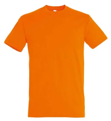 Immagine prodotto di SOLS - Maglietta "Regent" per uomo/donna Unisex LT2888 (M) (arancione)