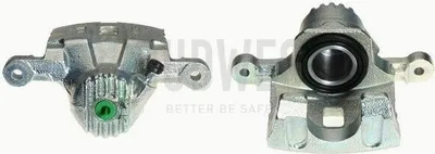 Produktbild von BUDWEG CALIPER Bremssattel Hinten Rechts für KIA SORENTO I (JC) 343485