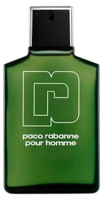 Obrázek produktu pro Rabanne Pour Homme, Pánské, 100 ml, Levandule, Estragon, Tymián, Hřebíček, Pelargónie, Pižmo, Větvičník slívový, Tabákový, Sprej