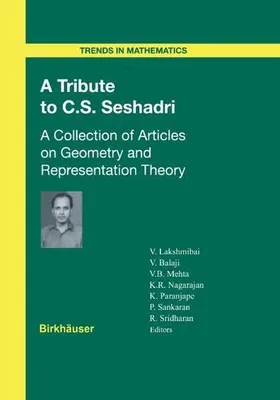 Zdjęcie produktu dla A Tribute to C.S. Seshadri