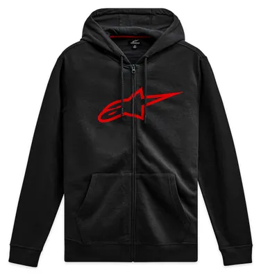 Immagine prodotto di Alpinestars Ageless V3 Zip Pullover Nero M Uomo Nero M