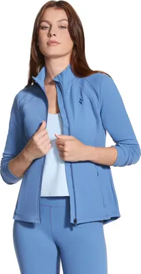 Immagine prodotto di Skechers GO WALK Jacket JA132-BLMV, giacca, donna, blu