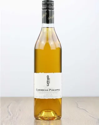 Image de Giffard Caribbean Pineapple Likör 0,7l