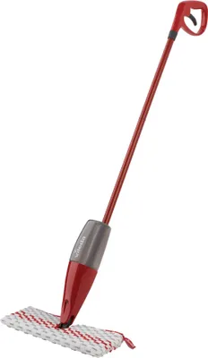 Zdjęcie produktu dla Vileda 1.2 Spray Max, Mikrofibra, Plastik, Laminat, Drewno, Suchy i Mokry, Czerwony, Biały, Pudełko