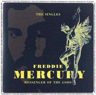 Obrázok produktu pre Freddie Mercury: (PL)