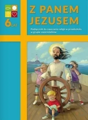Obrázek produktu pro Religia Katechizm dla sześciolatków Podręcznik