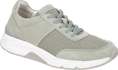 Immagine prodotto di Gabor ROLLINGSOFT scarpe da donna - scarpe da ginnastica sportive stringate verde tempo libero NUOVO