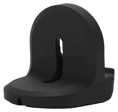 Obrázok produktu pre Stojan na nabíjanie pre inteligentné hodinky Fitbit Ace LTE – prenosná magnetická nabíjacie dokovacia stanica s konektorom Type-C, káblom s dĺžkou 1 m a protišmykovou základňou, čierna