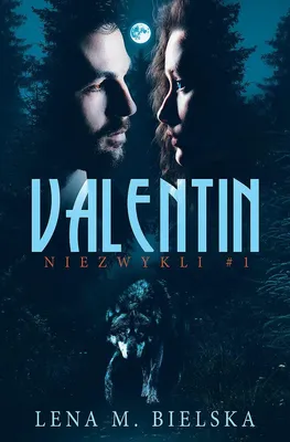 Immagine prodotto di Niezwykli Tom 1 Valentin Lena M. Bielska