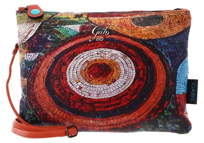Immagine prodotto di Gabs borsa a tracolla borsa a tracolla Beyonce Shoulderbag Mosaico multicolore