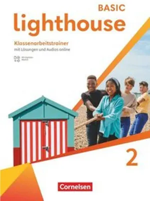Obrázok produktu pre Lighthouse Band 2: 6. Schuljahr - Klassenarbeitstrainer mit Audios, Erklärfilmen und Lösungen