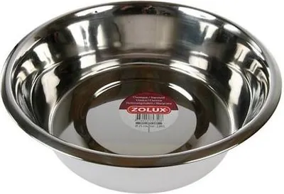 Produktbild von Zolux 21 cm Edelstahlschale 1.80 l [475330]