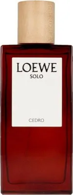 Obrázek produktu pro Loewe Solo Cedro EDT 100 ml M