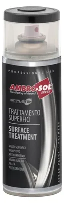Imagen del producto de Pintura anticorrosiva en spray, color , para metales. Tratamiento superficial anticorrosivo
